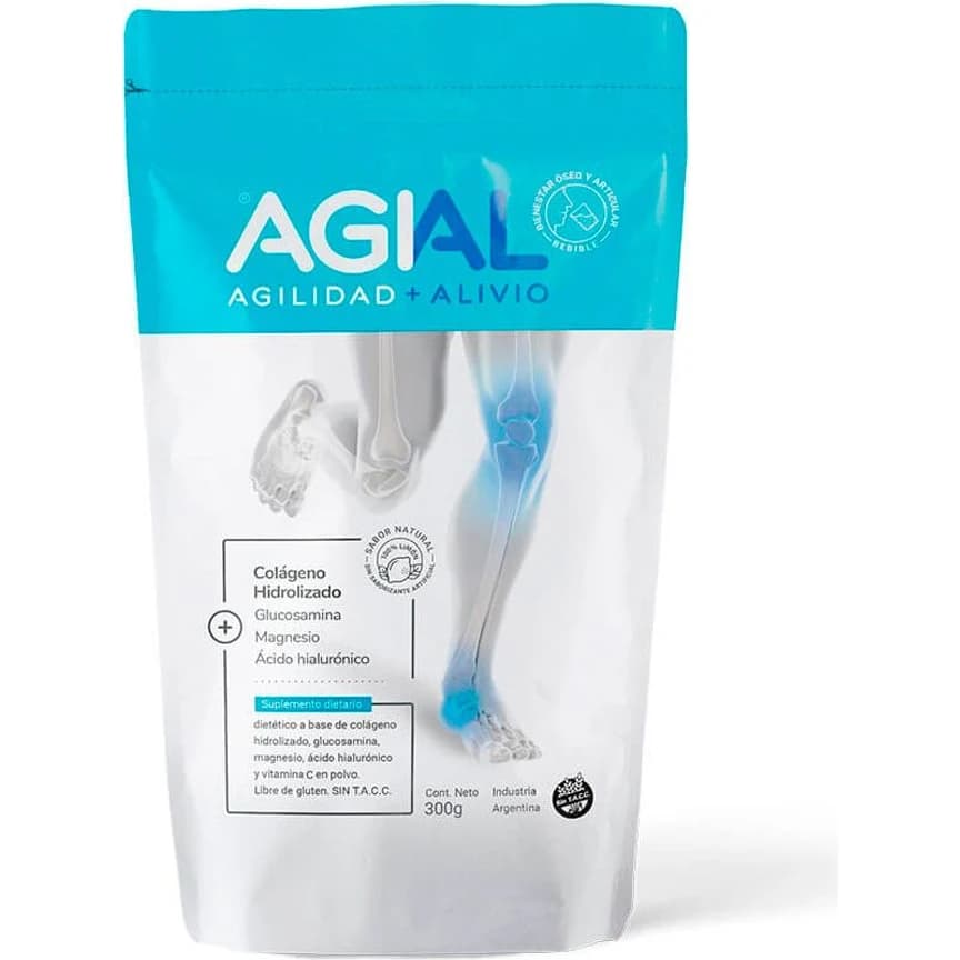Natufarma Agial 300 g