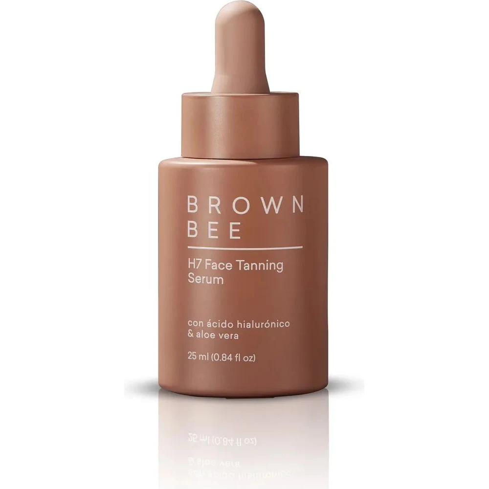 Sérum Facial Autobronceante Brown Bee H7