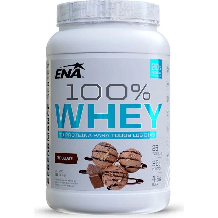 Whey Protein 100% Chocolate 907 g