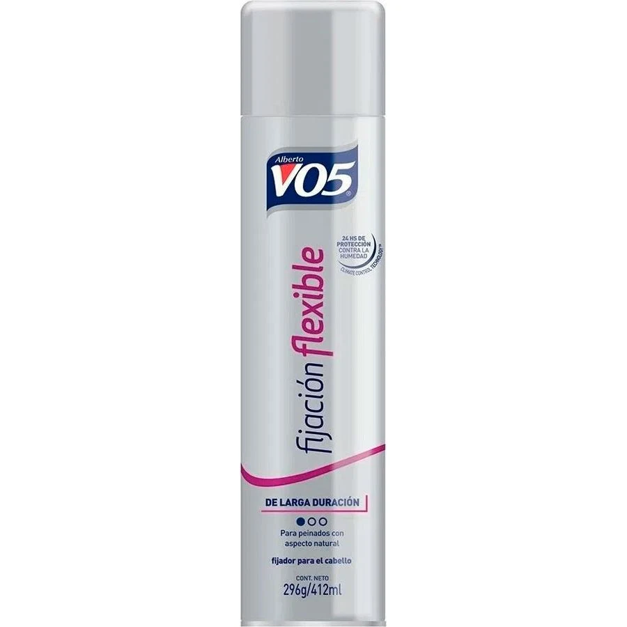 Laca para el Cabello VO5 Fijación Flexible 392 ml