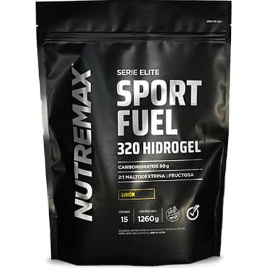 Nutremax Sport Fuel Hidrog10