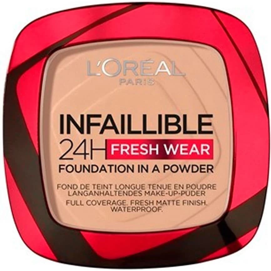 Base de Maquillaje L'Oréal Infaillible Tono 130