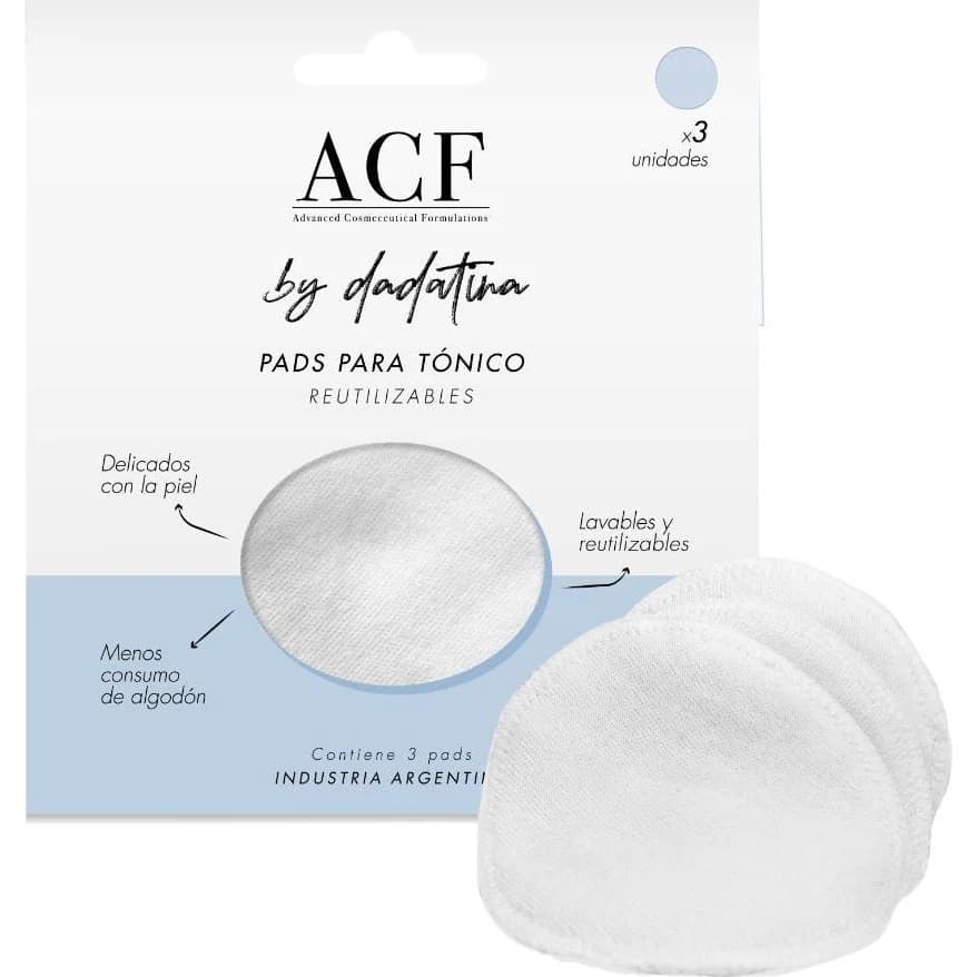 ACF Pads para Tónico x 3 Unidades