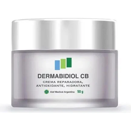 Crema Facial Dermabidiol CB 50 g
