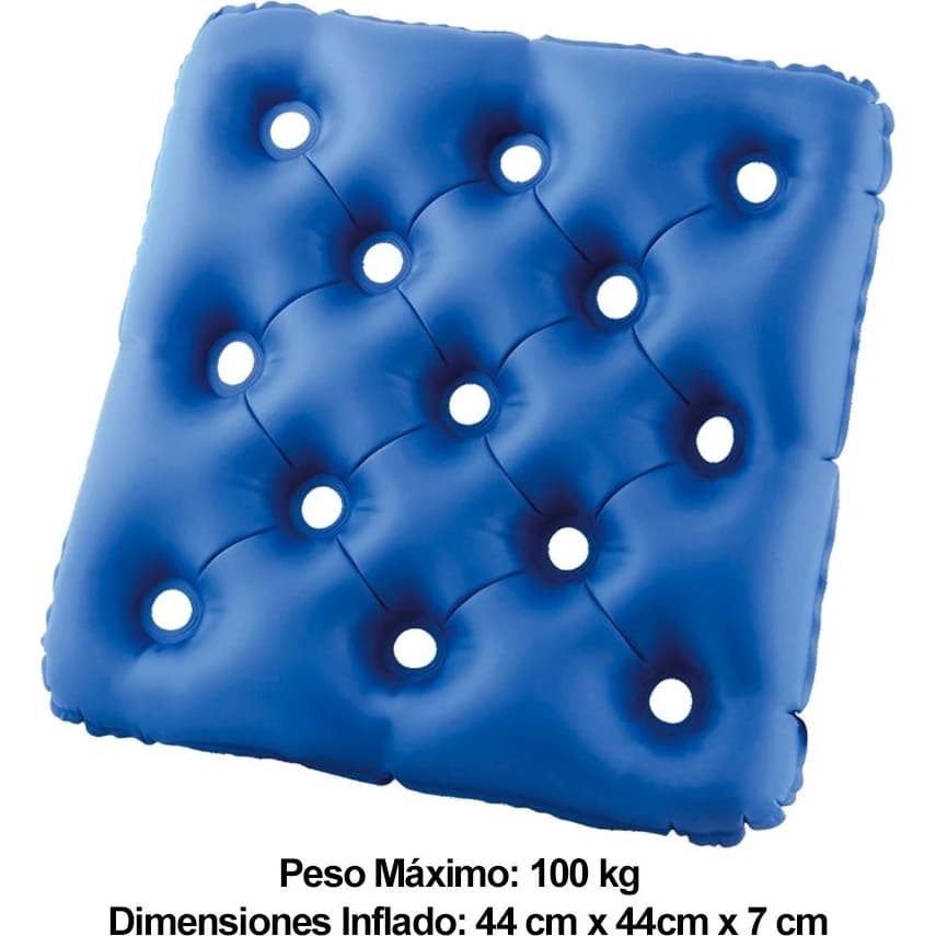 Almohada Multiusos Anatómica Silfab