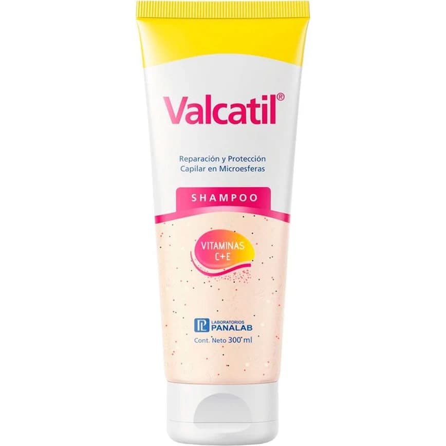 Shampoo Valcatil 300 ml