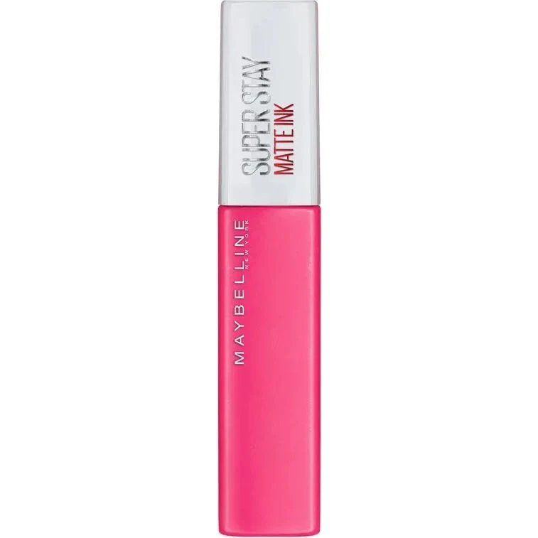 Labial Líquido Maybelline SuperStay Matte Ink Tono 30 Romantic