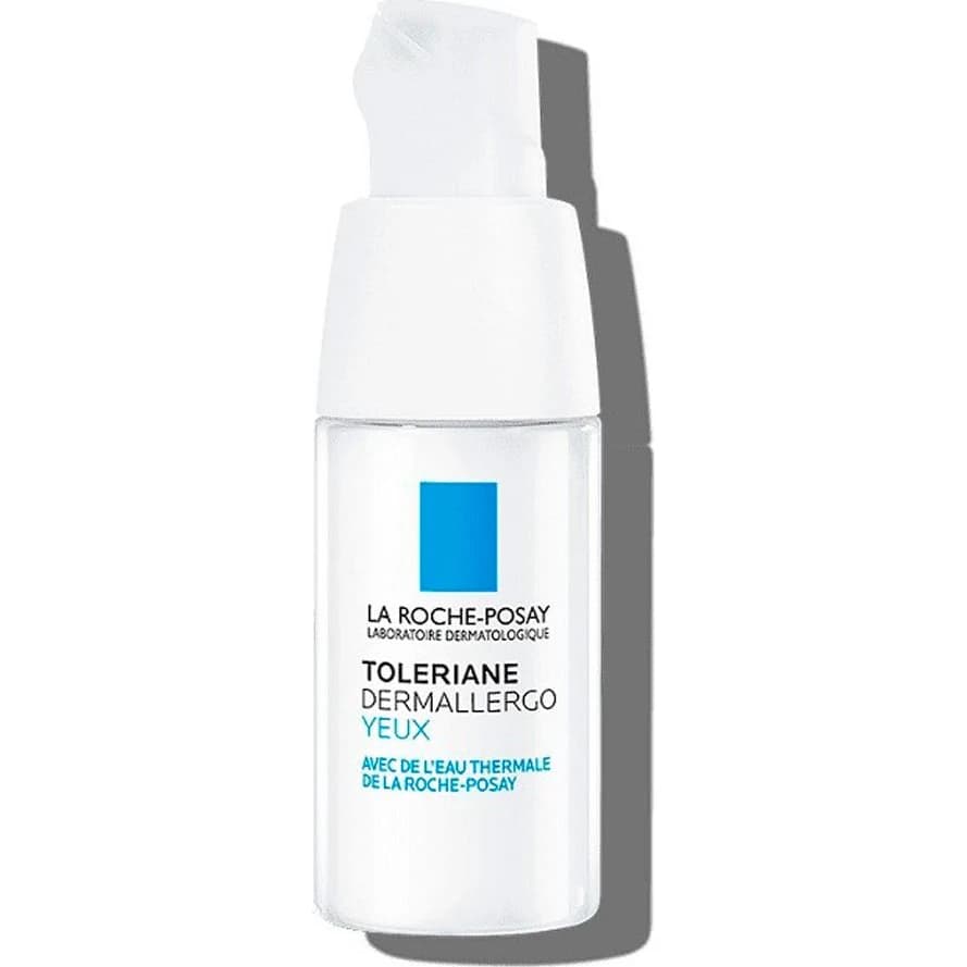 Contorno de Ojos La Roche-Posay Toleriane Dermallergo Eye 20 ml