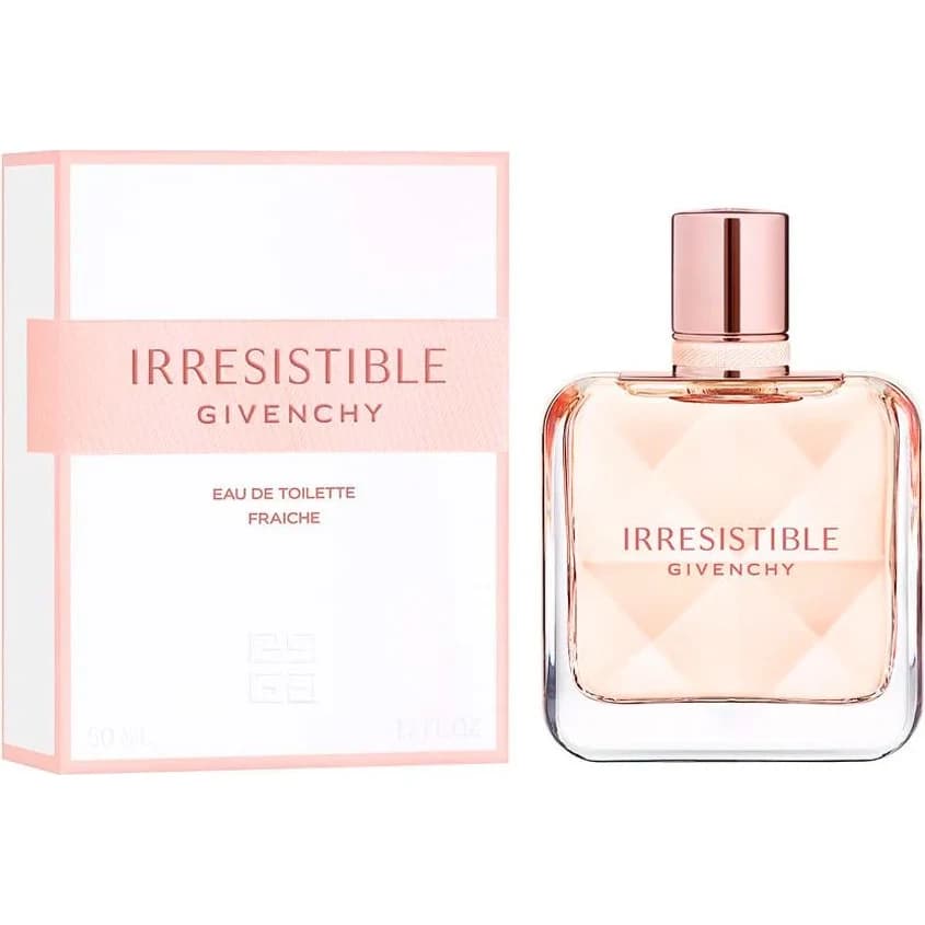 Perfume Givenchy Irresistible Fresh EDT 50 ml
