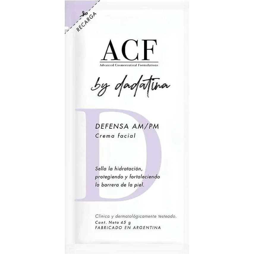 Crema Facial ACF by Dadat Defensa Refill 50 ml