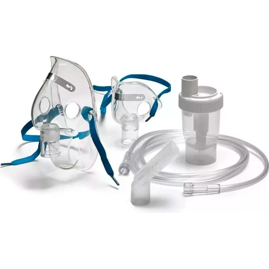 Kit Accesorios Nebulizador Mecánico Aspen