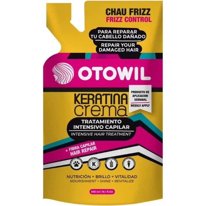 Máscara Capilar Otowil DPX300 300 ml