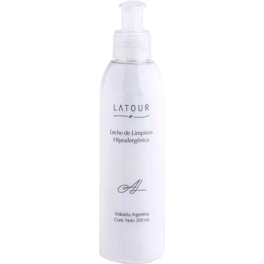 Leche Limpiadora Facial Andre Latour 200 ml