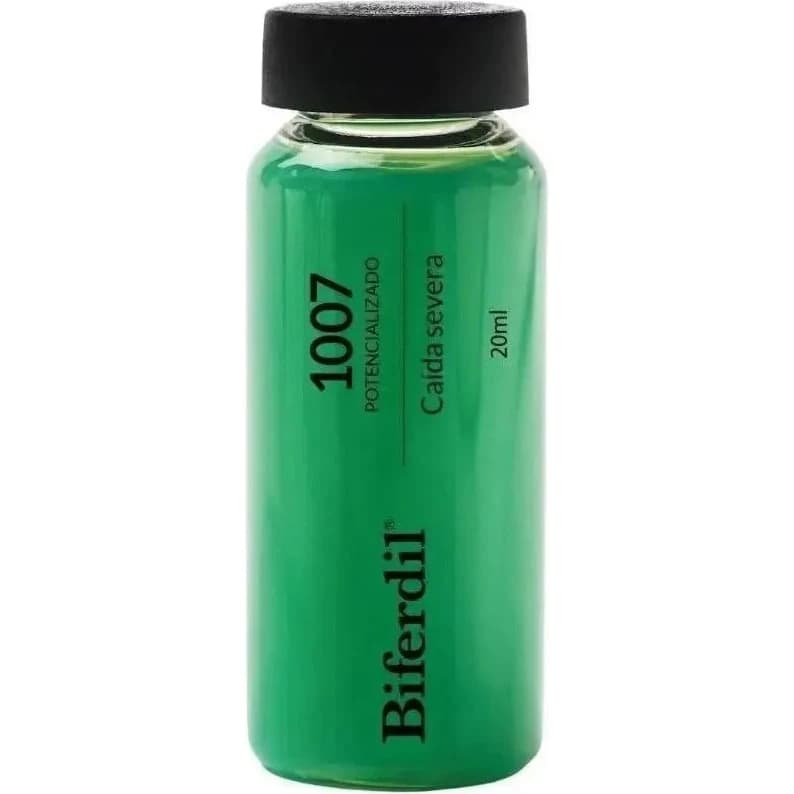 Ampolla Capilar Biferdil 1007 con Vitamina B y Tomate 20 ml