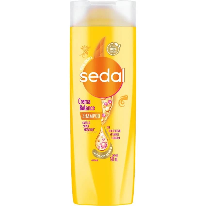 Shampoo Sedal Balance 190 ml