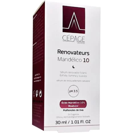 Cepage Renovateurs Mandelico 10 Serum 30 ml
