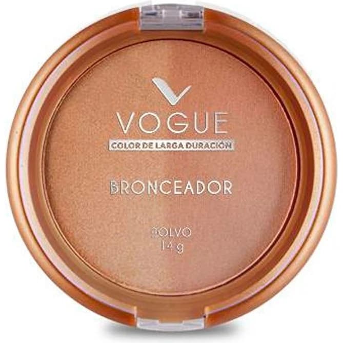 Polvo Bronceador Vogue Rostro