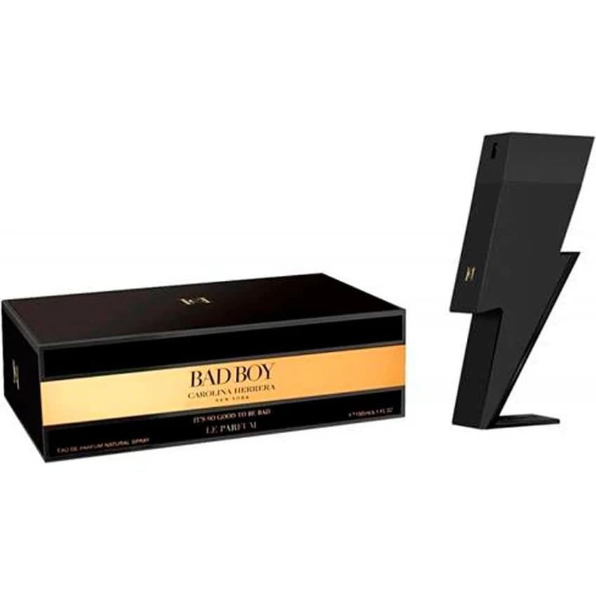 Perfume Carolina Herrera Bad Boy Le Parfum EDP 150 ml