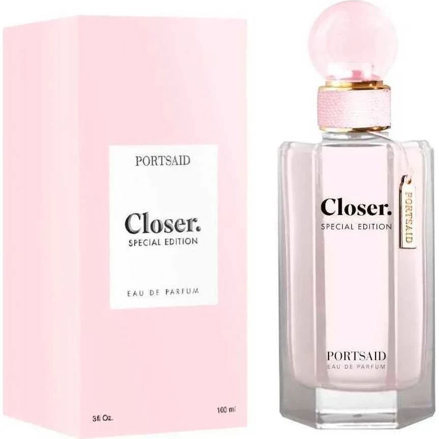 Perfume Portsaid Closer Special E Eau de Parfum 100 ml