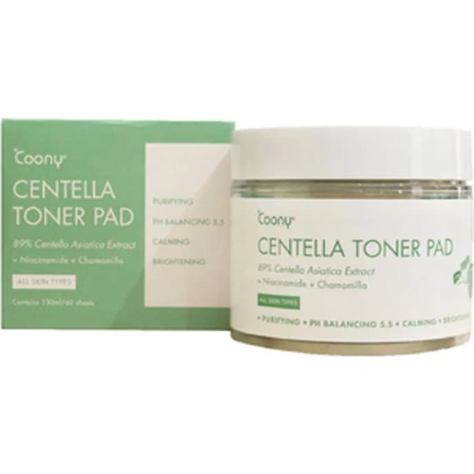 Toner Pad Coony Centella