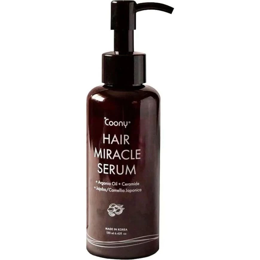 Coony Hair Miracle Serum Tratamiento Capilar 130 ml
