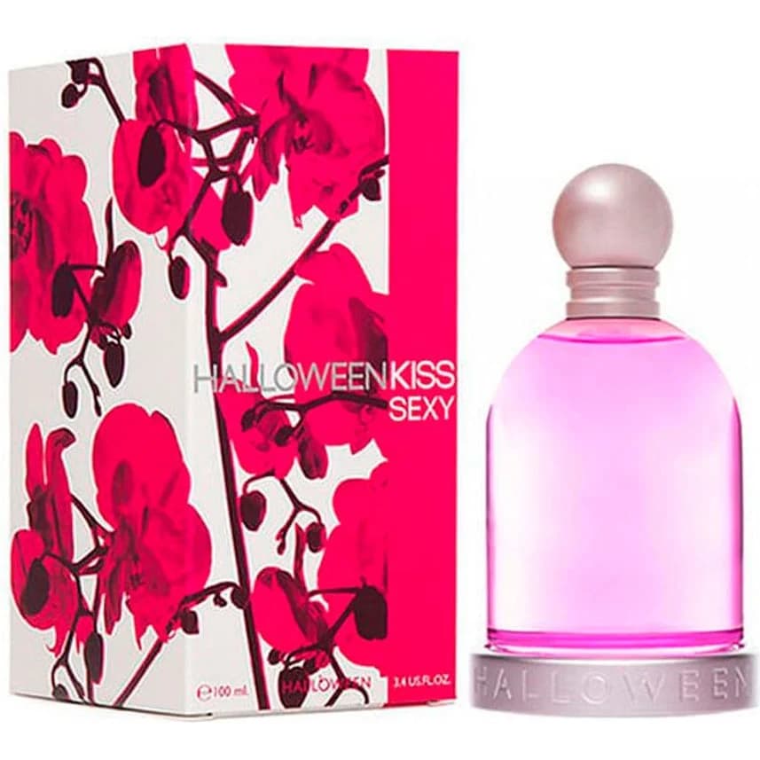 Perfume Halloween Kiss Sexy 100 ml