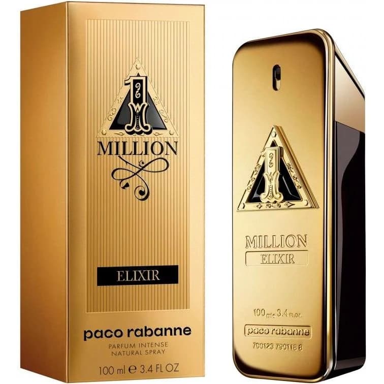 Perfume One Million Elixir Intense 100 ml