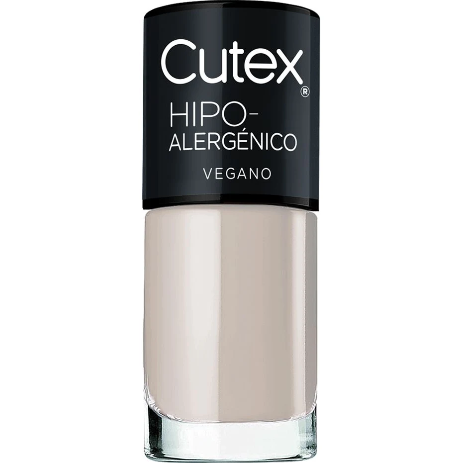 Esmalte de Uñas Cutex 53 Gris Lumine