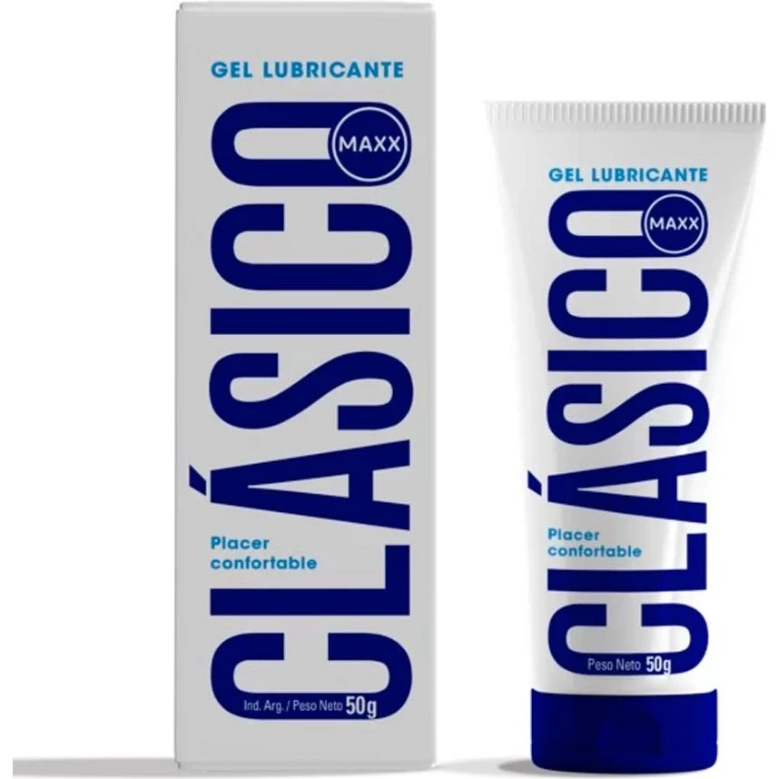 Gel Íntimo Maxx Clásico 50 g
