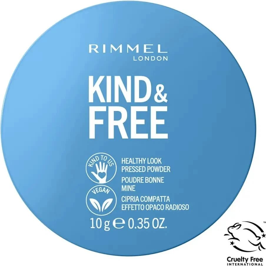 Polvo Compacto Rimmel Tono 030