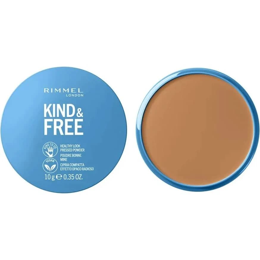 Polvo Compacto Rimmel Tono 040
