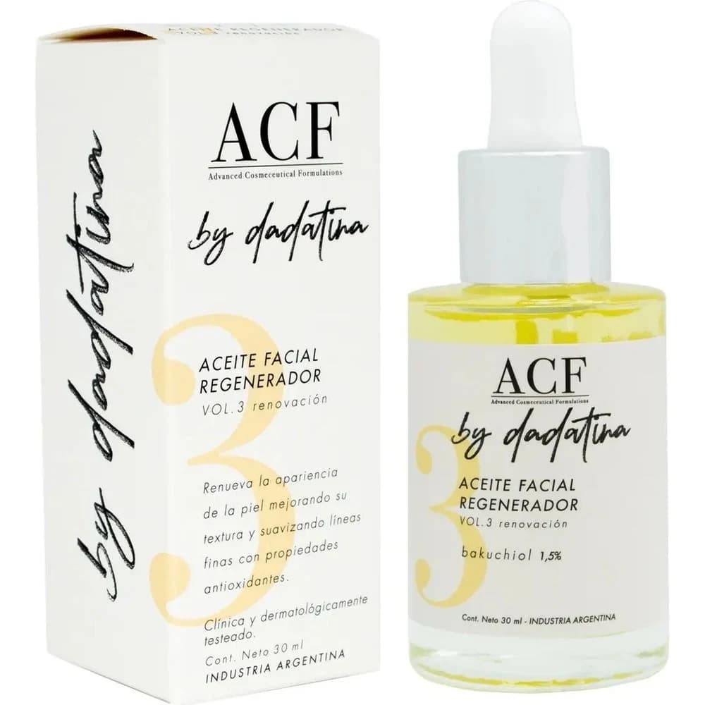 ACF by Dadat Serum Regenerador Vol. 3