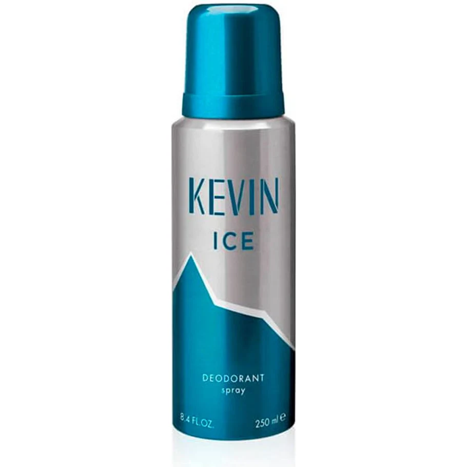 Desodorante Aerosol Kevin Ice 250 ml