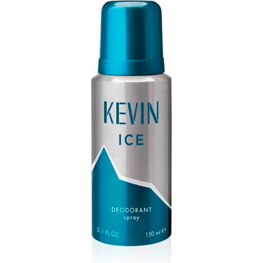 Desodorante Aerosol Kevin Ice 150 ml