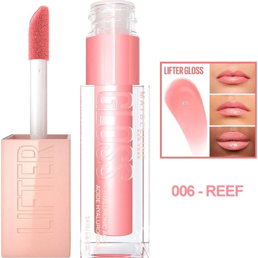 Gloss Labial Maybelline Lifter Gloss Reef