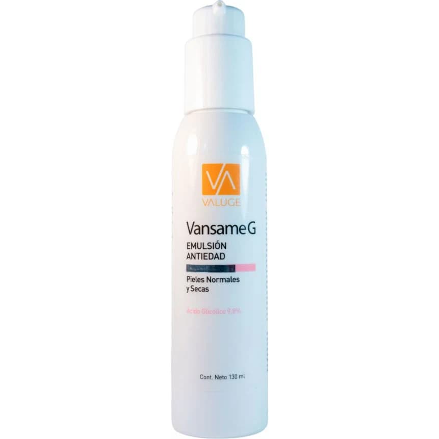 Emulsión Vanesime G 130 ml