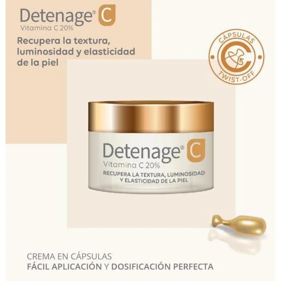 Cepillo Detenage C Twist Off