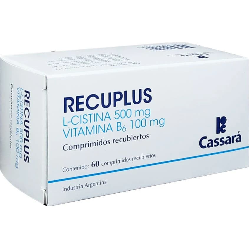 Recuplus Comprimidos x 60