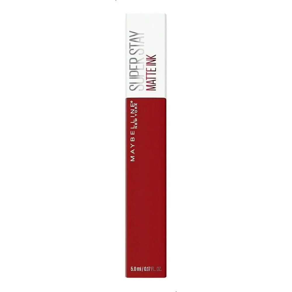 Labial Líquido Maybelline SuperStay Matte Ink 80 Ruler