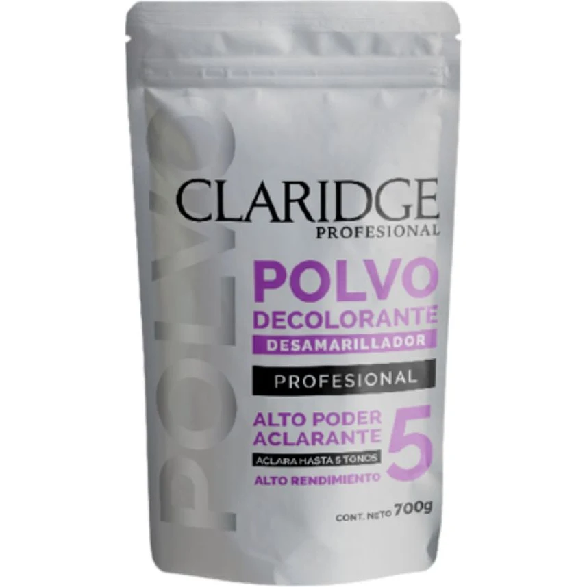 Polvo Decolorante Claridge 10 Sachets x 70 g