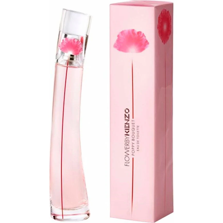 Fragancia Kenzo Flower Poppy Bouquet Eau de Toilette 50 ml