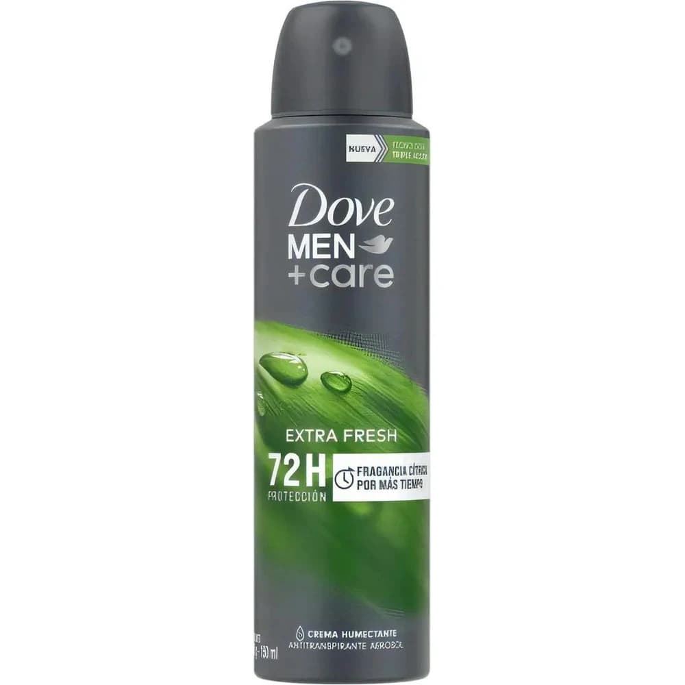 Desodorante Aerosol Dove Men Extra Fresco 150 ml