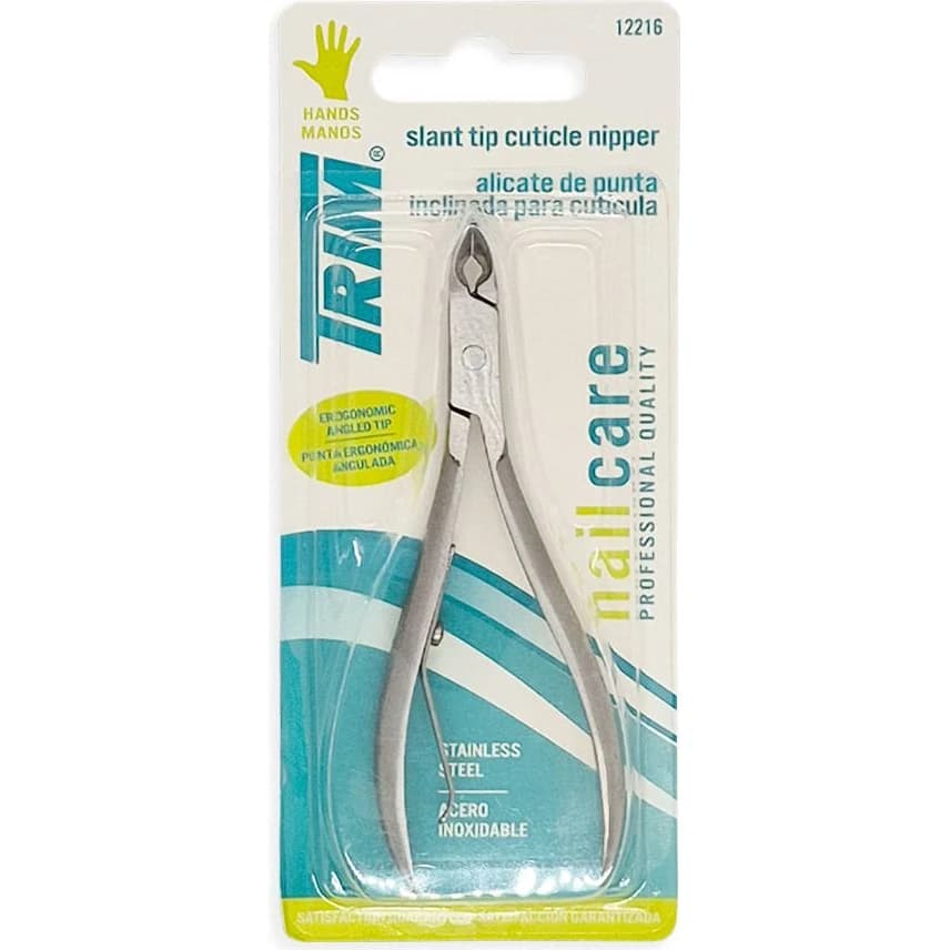 Alicate para Cutículas Trim Ergonómico
