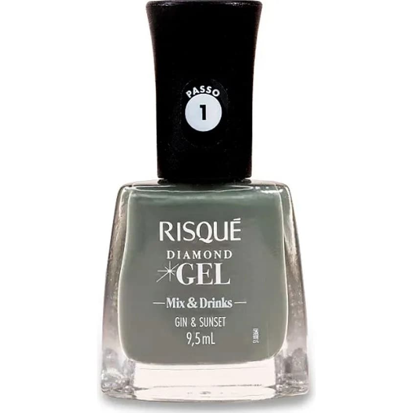 Esmalte Gel Risqué Gin & Sunset