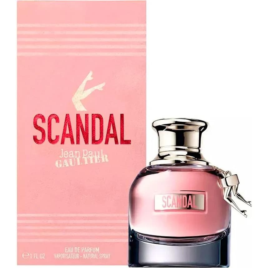 Perfume Jean Paul Gaultier Scandal Eau de Parfum 30 ml