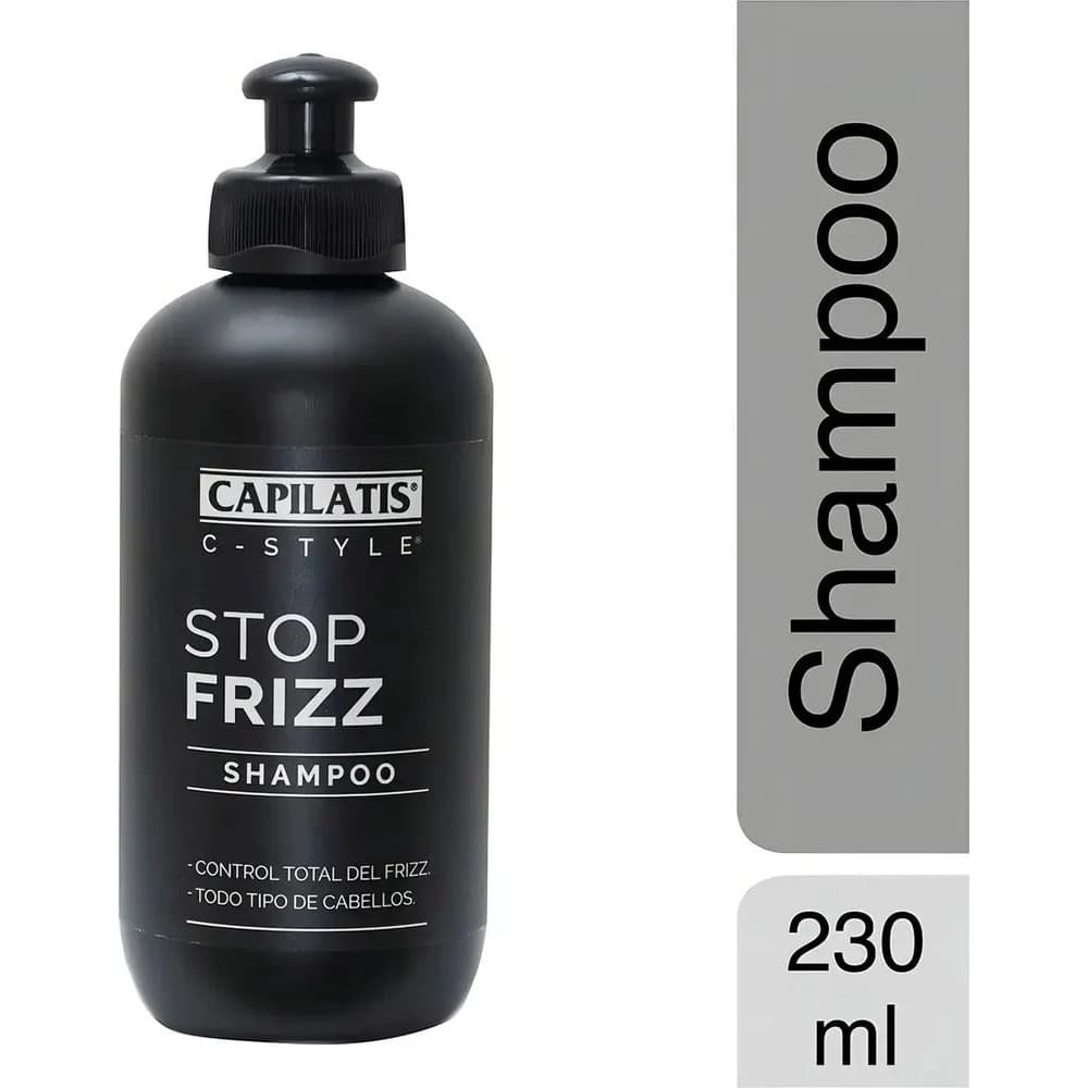 Shampoo Capilatis C-Style Stop Frizz 230 ml