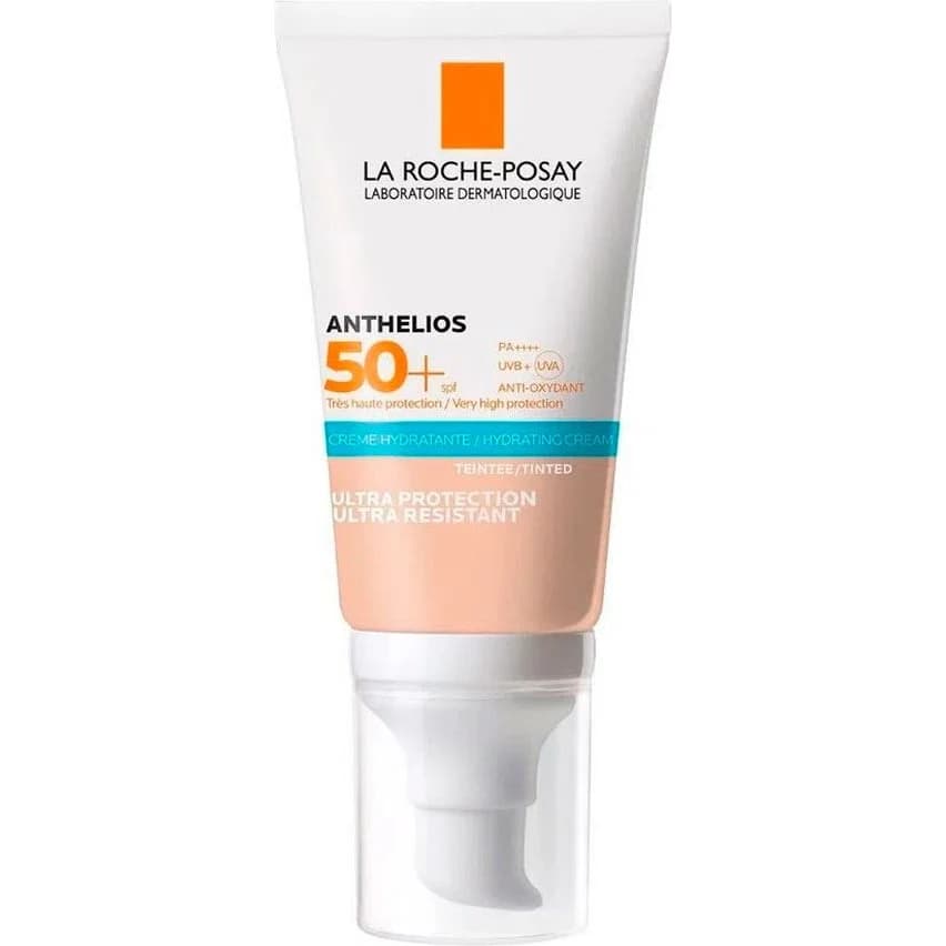 Protector Solar Anthelios UVMine Cream SPF 50+ 50 ml