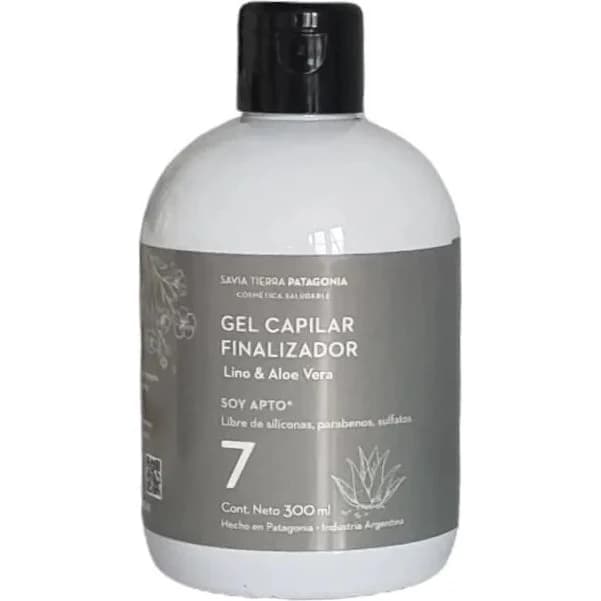 Gel Fijador Savia Tierra Patagonia 300 ml