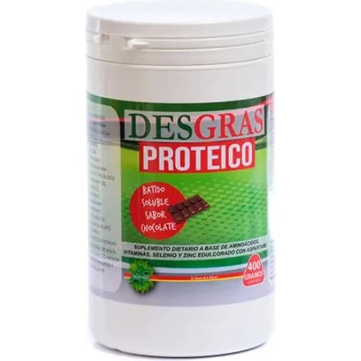 Crema Corporal Desengrasante Protectora 400 g