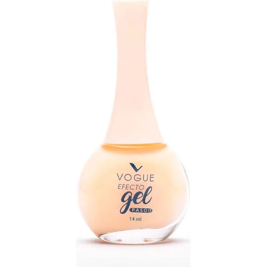 Esmalte Efecto Gel Vogue Natural